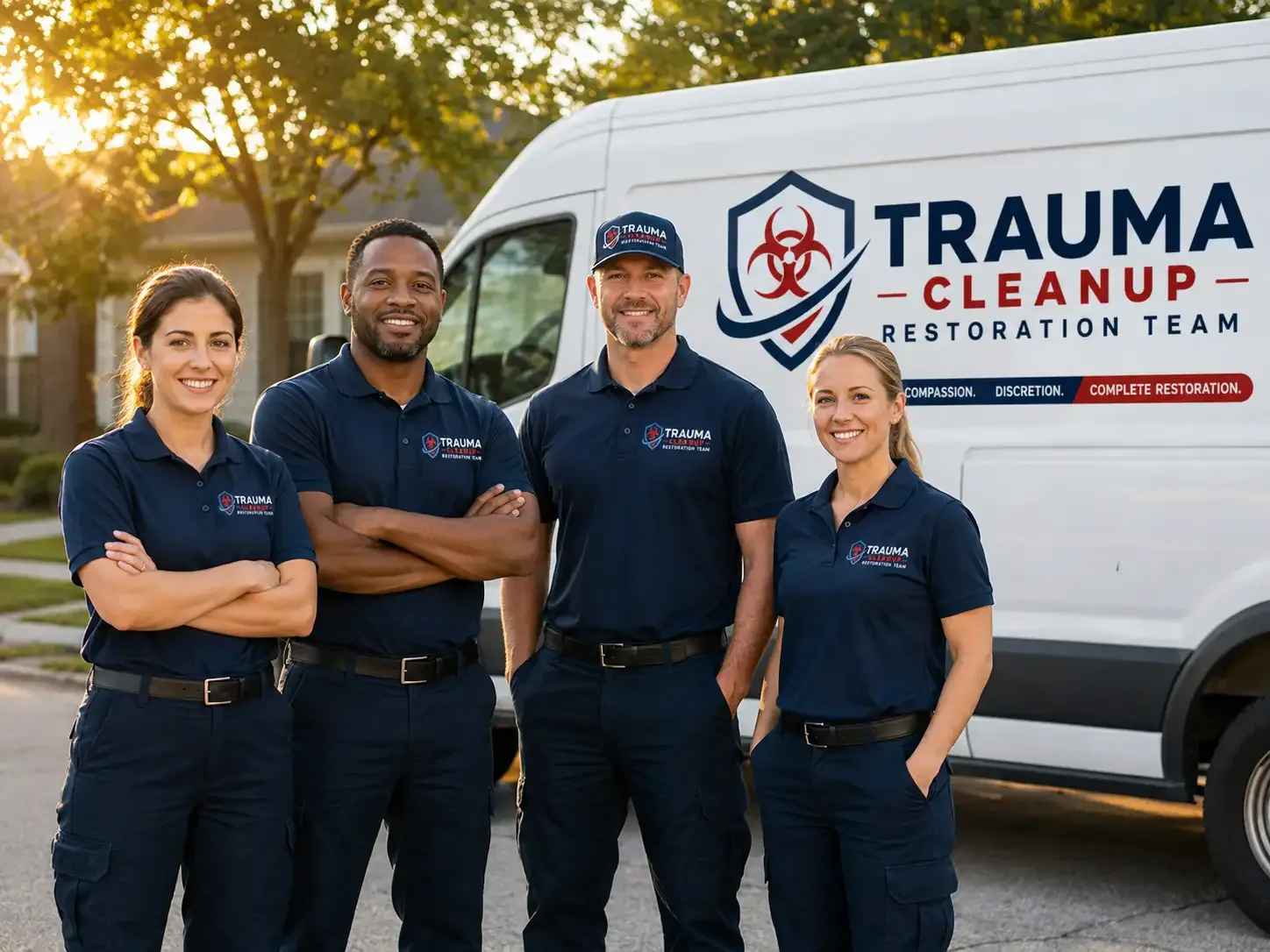 Trauma Cleanup company in Evangeline, LA