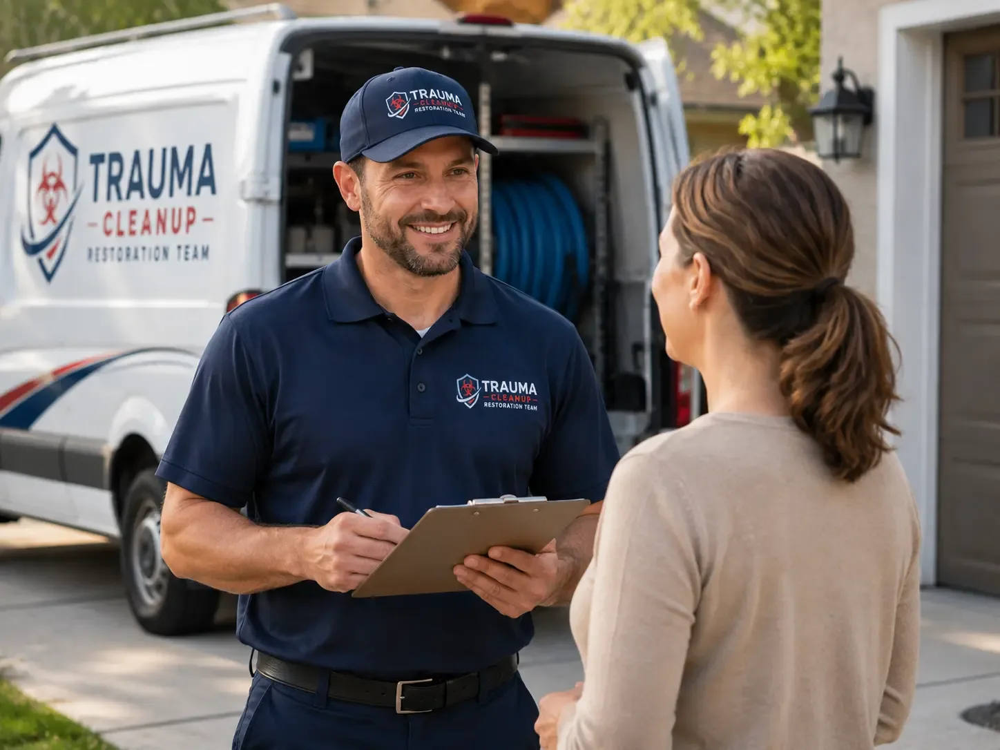 Trauma Cleanup Evangeline, LA FAQs